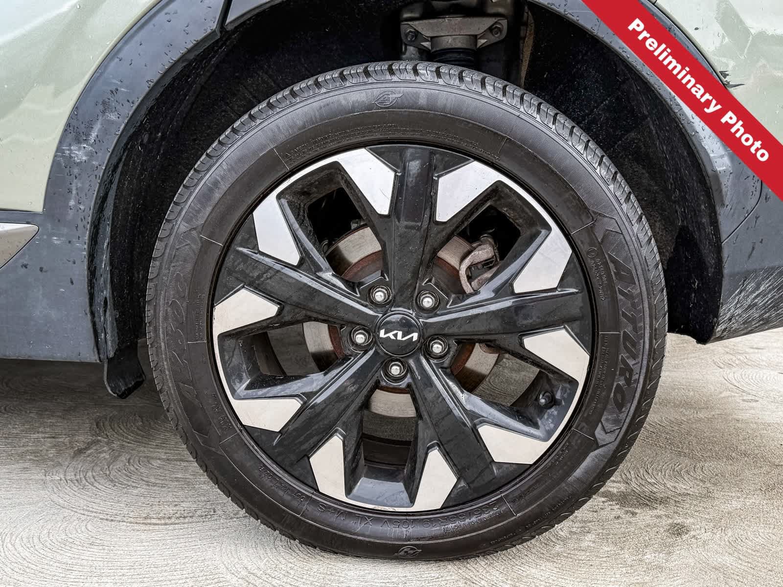 Used 2023 Kia Sportage X-Line w/ X-Line Premium Package AWD/4WD image 10
