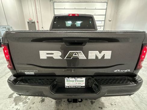 New 2025 RAM 2500 Big Horn image 7