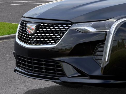 New 2025 Cadillac CT4 Premium Luxury RWD image 13