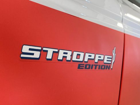 New 2025 Ford Bronco Stroppe Edition AWD/4WD image 10