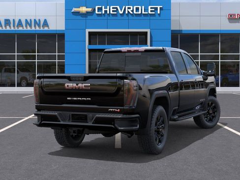 New 2026 GMC Sierra 2500 AT4 w/ AT4 Premium Plus Package AWD/4WD image 4