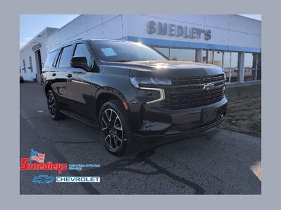 Used 2024 Chevrolet Tahoe RST w/ Luxury Package