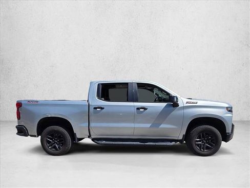 Used 2020 Chevrolet Silverado 1500 LT Trail Boss image 4