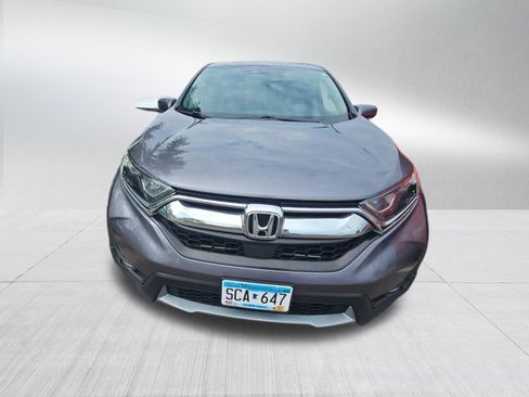 Used 2018 Honda CR-V EX image 2