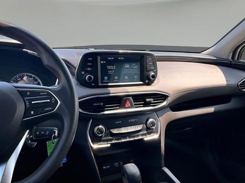 Used 2020 Hyundai Santa Fe SE AWD/4WD image 10