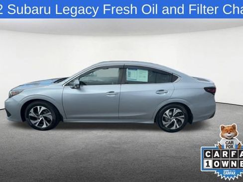 Used 2022 Subaru Legacy Premium image 6