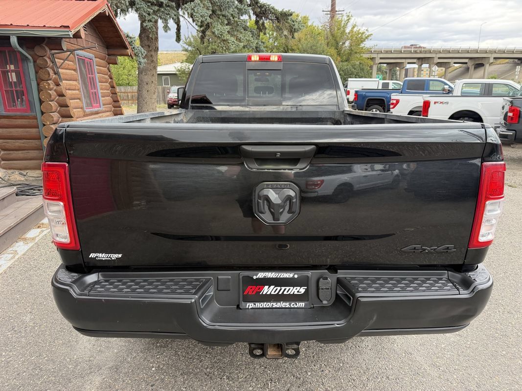 Used 2023 RAM 2500 Tradesman AWD/4WD image 21