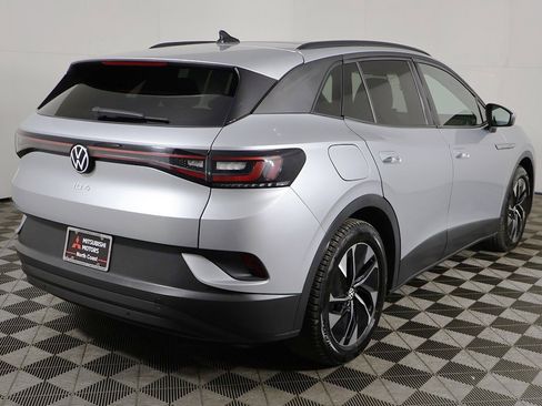 Used 2021 Volkswagen ID.4 Pro S image 11