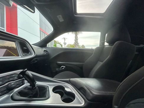 Used 2019 Dodge Challenger R/T Scat Pack w/ T/A Package image 14