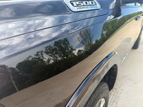 Used 2021 RAM 1500 Laramie AWD/4WD image 69