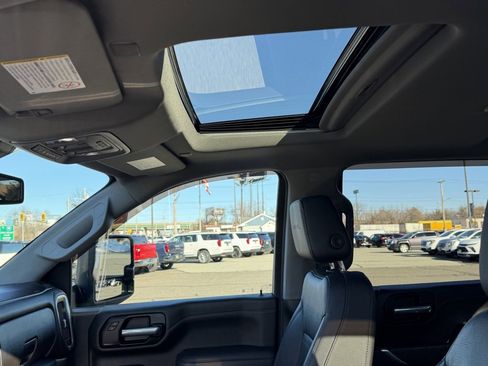 Used 2022 GMC Sierra 2500 Denali w/ Snow Plow Prep/Camper Package image 10