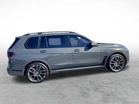 Used 2024 BMW X7 xDrive40i w/ M Sport Package AWD/4WD image 7