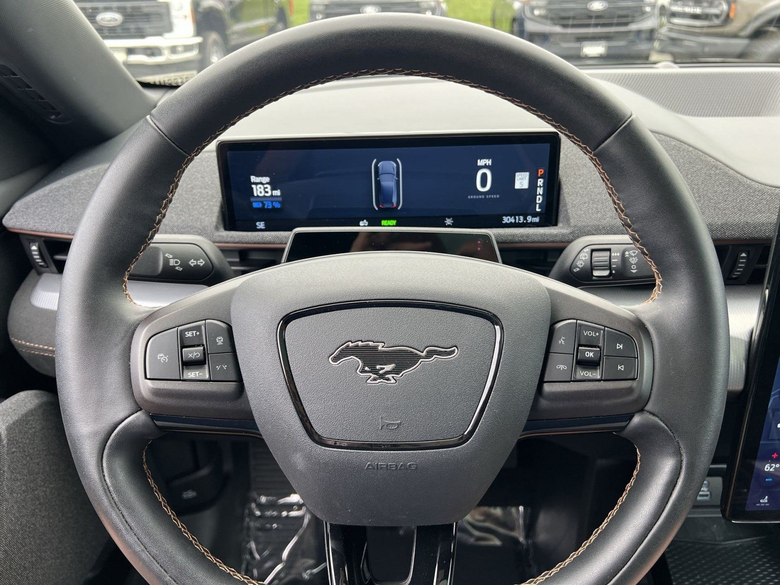 Used 2023 Ford Mustang Mach-E GT AWD/4WD image 16