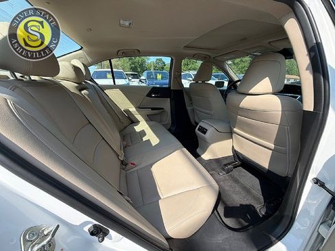 Used 2016 Honda Accord EX-L image 17