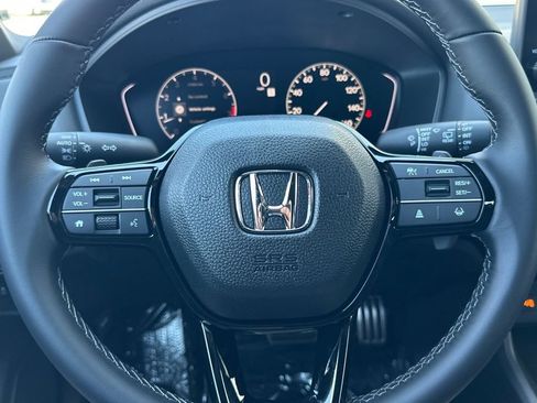 New 2026 Honda Civic Sport image 23