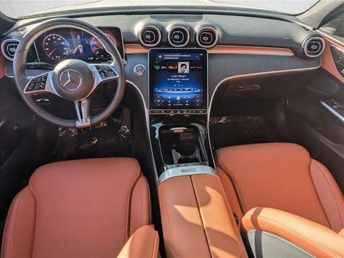 Certified 2025 Mercedes-Benz C 300 Sedan image 18