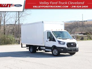 Used 2024 Ford Transit 350 Low Roof DRW w/ Shuttle Bus Prep Package RWD 360° Tour