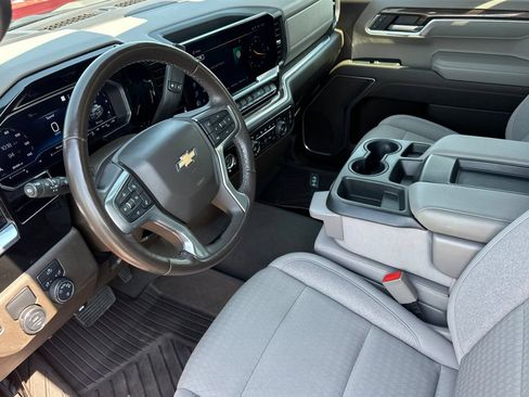 Used 2023 Chevrolet Silverado 1500 LT RWD image 11