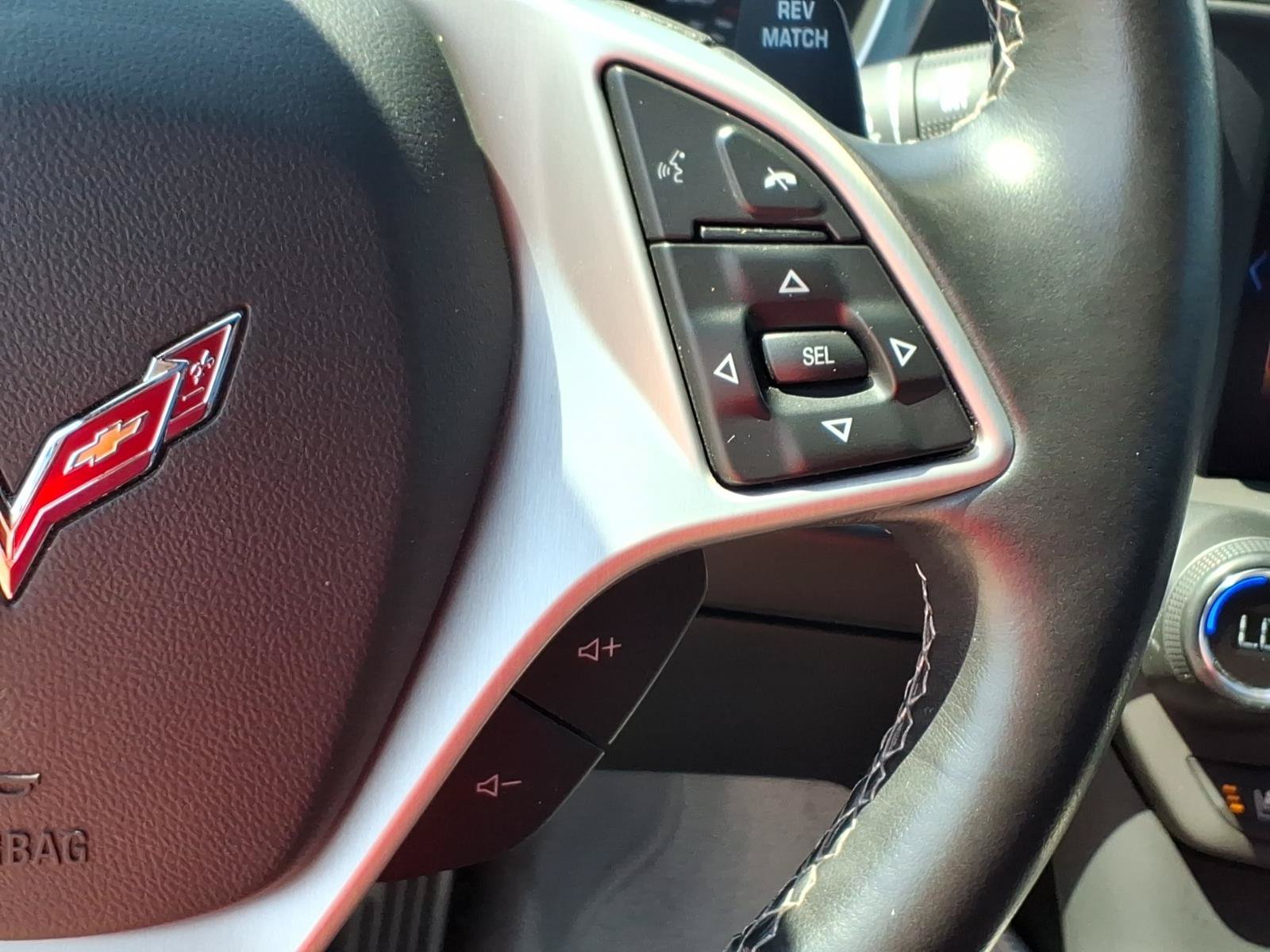 Used 2016 Chevrolet Corvette Stingray Coupe w/ 2LT Preferred Equipment Group RWD image 17