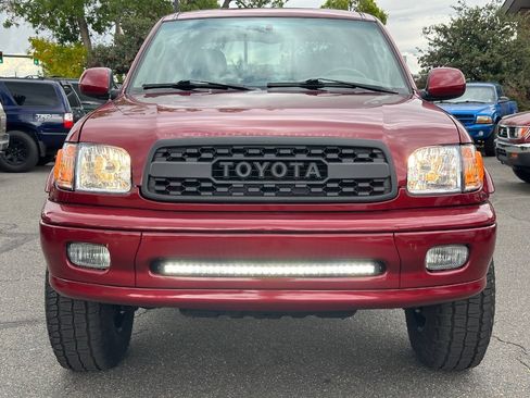Used 2002 Toyota Tundra Limited AWD/4WD image 35