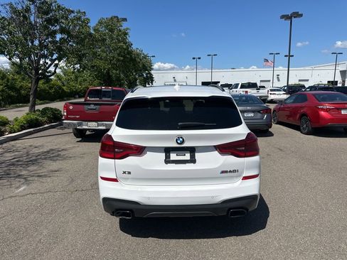 Used 2019 BMW X3 M40i w/ Premium Package image 5