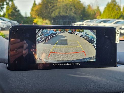 New 2025 MAZDA CX-5 AWD 2.5 S w/ Preferred Package image 15