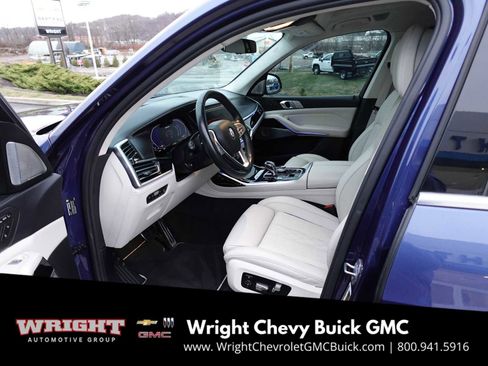 Used 2021 BMW ALPINA XB7 image 13