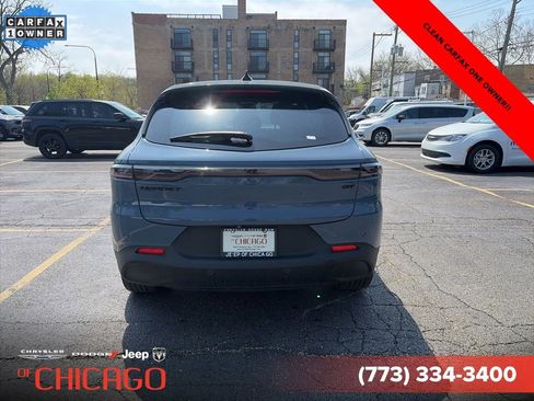 Certified 2025 Dodge Hornet GT Plus w/ GT Plus Package AWD/4WD image 5