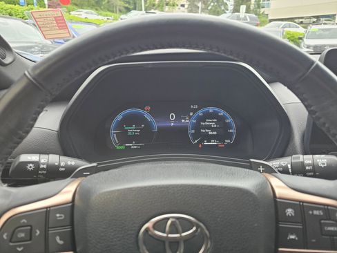 Used 2024 Toyota Grand Highlander AWD Hybrid image 26