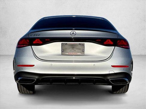 New 2026 Mercedes-Benz E 350 Sedan image 4
