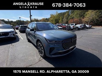 New 2026 Lincoln Nautilus Reserve