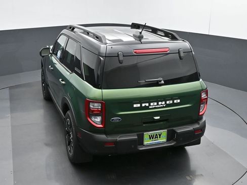 New 2025 Ford Bronco Sport Outer Banks w/ Outer Banks Tech Package+ image 37