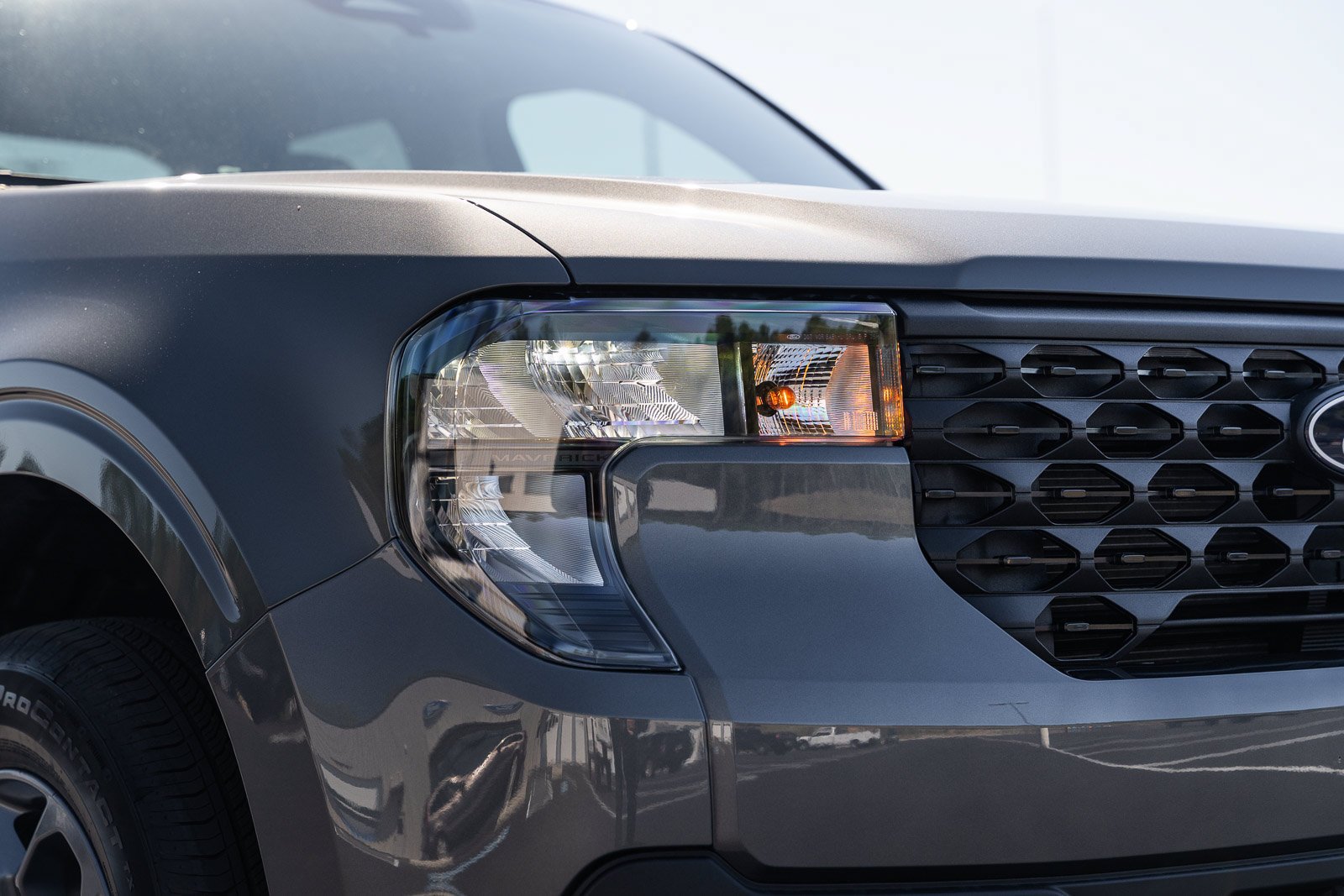 New 2026 Ford Maverick XLT FWD image 6