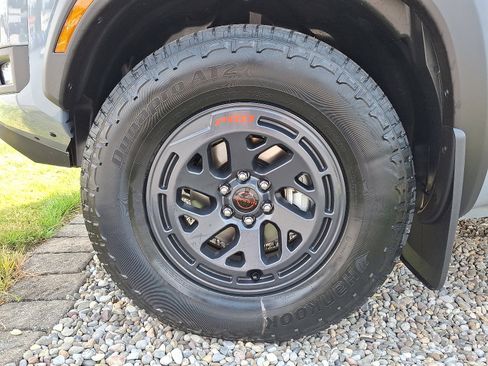 New 2026 Nissan Frontier PRO-4X w/ Pro-4x Convenience Package image 4