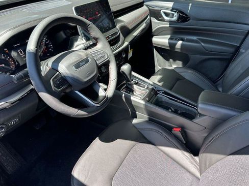 New 2026 Jeep Compass Trailhawk AWD/4WD image 10