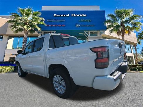 Used 2023 Nissan Frontier SV w/ SV Convenience Package image 7