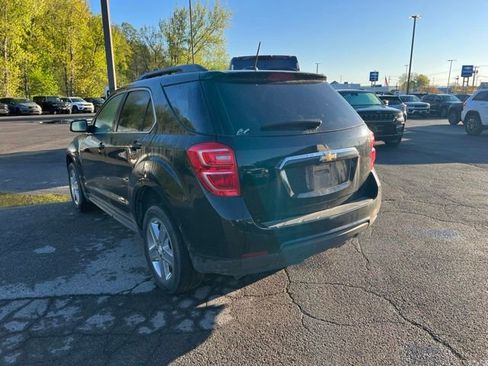 Used 2016 Chevrolet Equinox LT w/ True North Edition AWD/4WD image 4