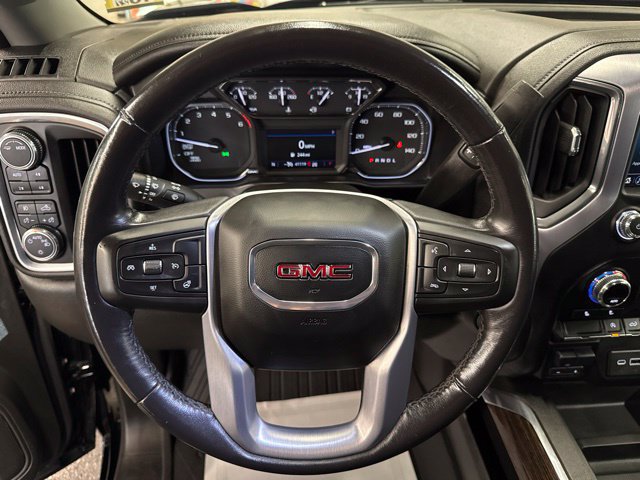 Used 2021 GMC Sierra 1500 Elevation w/ X31 Off-Road Package AWD/4WD image 13