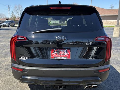 Used 2021 Kia Telluride SX w/ SX Prestige Package AWD/4WD image 10