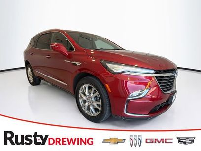 Certified 2023 Buick Enclave Essence w/ Experience Buick Package