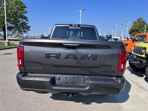 New 2025 RAM 2500 Laramie image 5