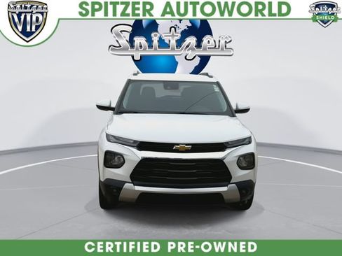 Used 2023 Chevrolet TrailBlazer LT w/ Convenience Package AWD/4WD image 4