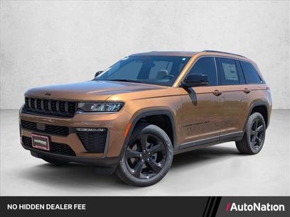 New 2026 Jeep Grand Cherokee Limited w/ Limited Altitude Package