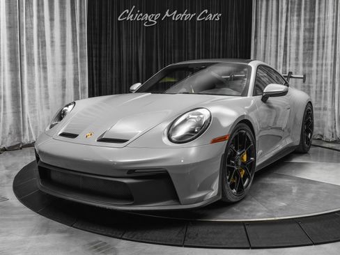 Used 2022 Porsche 911 GT3 RWD image 36