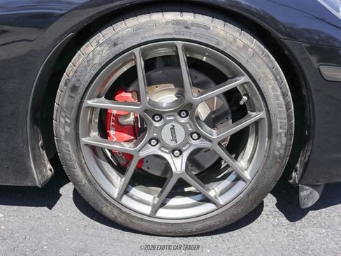 Used 2008 Chevrolet Corvette Coupe w/ Preferred Equipment Group image 58