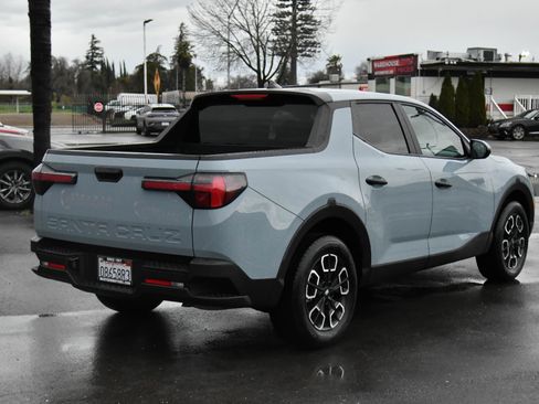 Used 2024 Hyundai Santa Cruz SEL image 8