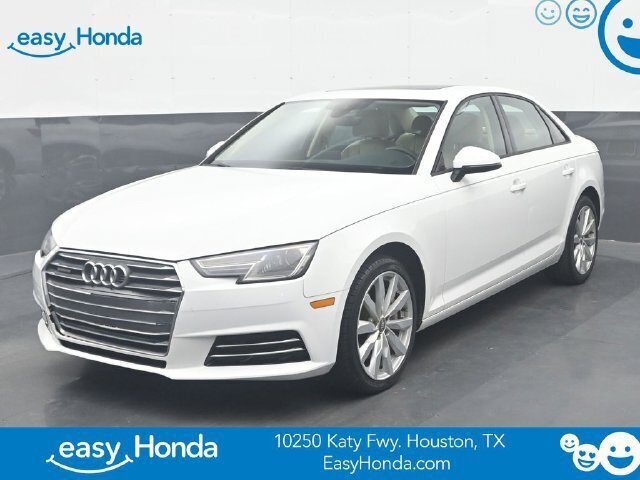 Used 2017 Audi A4 2.0T Premium AWD/4WD image 1