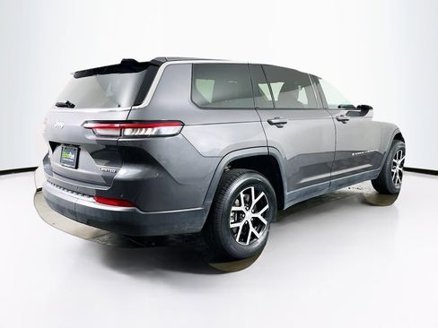 Used 2024 Jeep Grand Cherokee L Limited w/ Luxury Tech Group II image 9