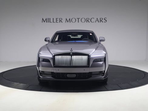 New 2026 Rolls-Royce Spectre Black Badge image 8