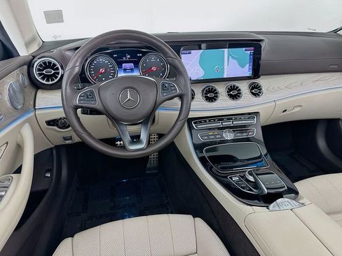 Used 2018 Mercedes-Benz E 400 4MATIC Cabriolet image 23